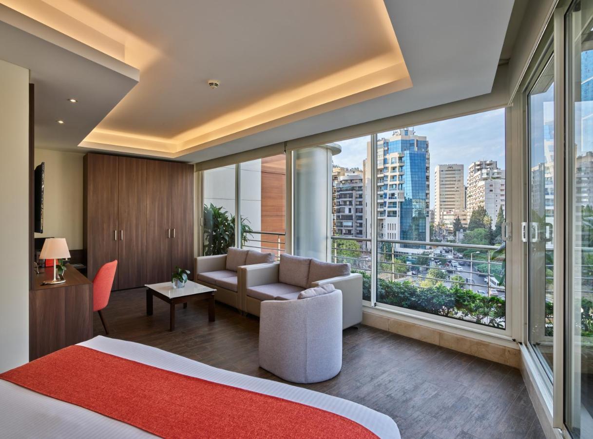 Sodeco Suites Beirut Esterno foto