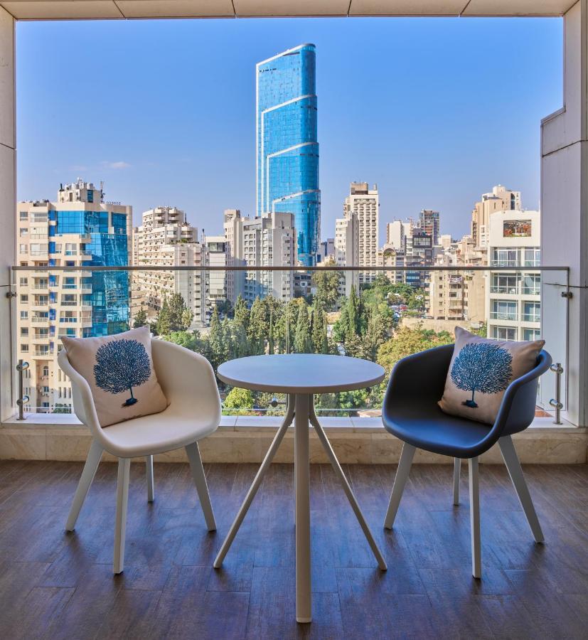 Sodeco Suites Beirut Esterno foto